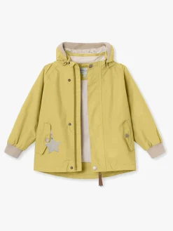 Børn MiniATure Overtøj-MINI A TURE Wally Forårsjakke, Dusky Citron