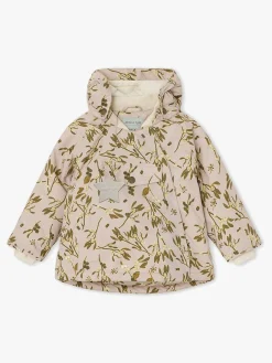 Vintertøj|MiniATure MINI A TURE Wang Vinterjakke, Doeskind Sand