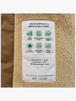 Børn MiniATure Overtøj-MINI A TURE Wen Anorak, Wood