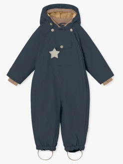 Børn MiniATure Overtøj-MINI A TURE Wisti Flyverdragt, Blue Nights