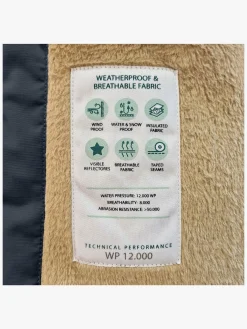 Børn MiniATure Overtøj-MINI A TURE Wisti Flyverdragt, Blue Nights