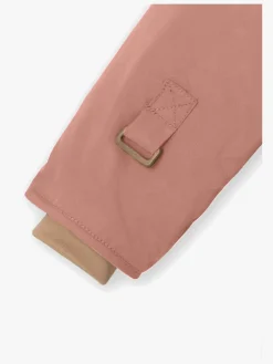 Overtøj|MiniATure MINI A TURE Wisti Flyverdragt, Wood Rose Lyserød