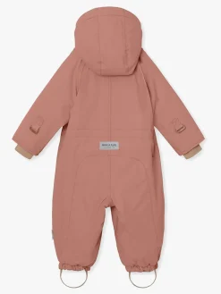 Flyverdragter|MiniATure MINI A TURE Wisti Flyverdragt, Wood Rose Lyserød