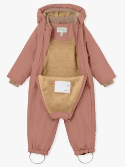 Flyverdragter|MiniATure MINI A TURE Wisti Flyverdragt, Wood Rose Lyserød