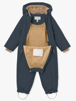 Flyverdragter|MiniATure MINI A TURE Wisti Flyverdragt, Blue Nights Blå