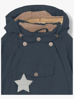 Flyverdragter|MiniATure MINI A TURE Wisti Flyverdragt, Blue Nights Blå