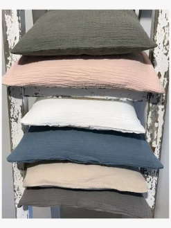 Sengetøj|MiniDreams Mini Dreams Little Wave Sengesæt 100x130, Mørkegrøn