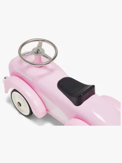 MiniSpeeders Pedal- & Gåbiler-Mini Speeders Gåbil, Lyserød