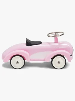 MiniSpeeders Pedal- & Gåbiler-Mini Speeders Gåbil, Lyserød