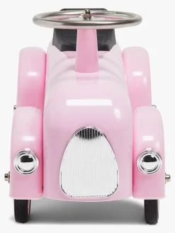 MiniSpeeders Pedal- & Gåbiler-Mini Speeders Gåbil, Lyserød