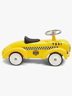 MiniSpeeders Pedal- & Gåbiler-Mini Speeders Gåbil Taxi,