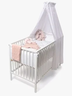 Børnesenge & Tilbehør|MiniDreams Sengehimmel, Hvid
