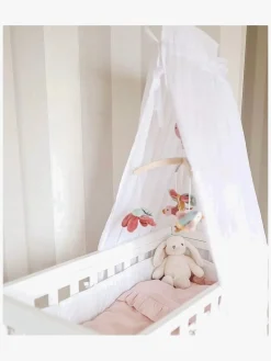 Børnesenge & Tilbehør|MiniDreams Sengehimmel, Hvid