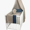 Børnesenge & Tilbehør|MiniDreams Sengehimmel, Sandfarvet