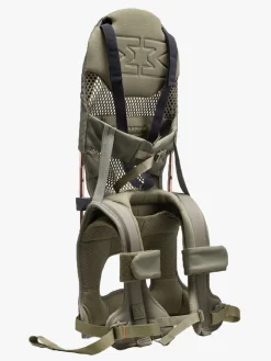 Bæreseler, Strækvikler & Bærestole|MiniMeis Skulderbærestol G5, Olive Premium Grøn