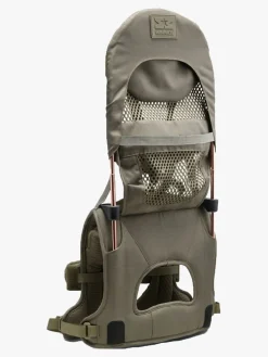 Bæreseler, Strækvikler & Bærestole|MiniMeis Skulderbærestol G5, Olive Premium Grøn