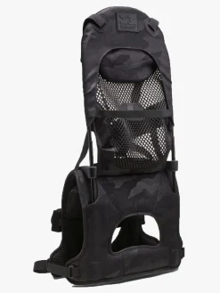 Bæreseler, Strækvikler & Bærestole|MiniMeis Skulderbærestol G5, Black Premium Sort