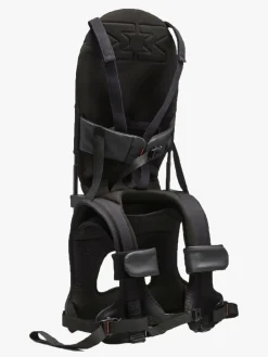 Bæreseler, Strækvikler & Bærestole|MiniMeis Skulderbærestol G5, Black Core Sort