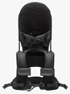 Bæreseler, Strækvikler & Bærestole|MiniMeis Skulderbærestol G5, Black Core Sort