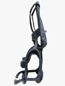 Bæreseler, Strækvikler & Bærestole|MiniMeis Skulderbærestol G5, Duskblue Core Blå