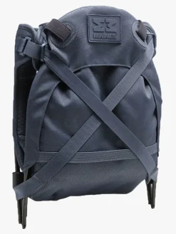 Bæreseler, Strækvikler & Bærestole|MiniMeis Skulderbærestol G5, Duskblue Core Blå