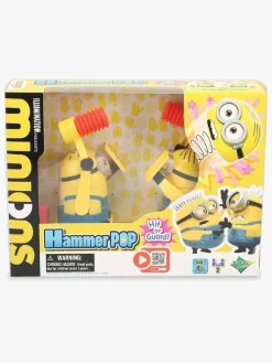 Spil & Puslespil|Minions Hammer POP Spil