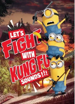 Minions Spil & Puslespil-Headquarters Complex Puslespil 1000 Brikker