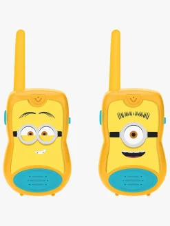 Minions Elektronik & Media-Walkie-talkier