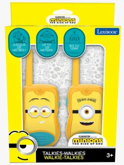 Minions Elektronik & Media-Walkie-talkier