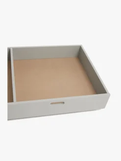 Børnesenge & Tilbehør|Minitude ARLO Sengeskuffe, Grå Grå