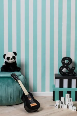 Lamper & Belysning|Minitude Bogstavslampe D, Sort