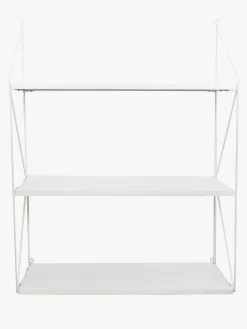 Børnemøbler|Minitude BROOKLYN Hylde, Hvid