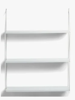 Børnemøbler|Minitude BROOKLYN Hylde, Hvid