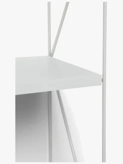 Børnemøbler|Minitude BROOKLYN Hylde, Hvid