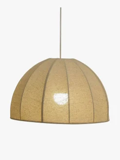 Lamper & Belysning|Minitude ELI Lampeskærm 55 cm, Beige