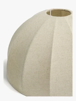 Lamper & Belysning|Minitude ELI Lampeskærm 55 cm, Beige