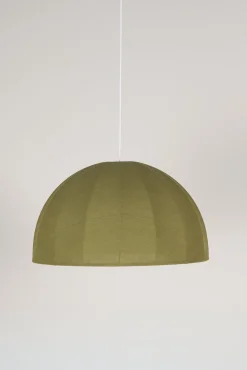 Lamper & Belysning|Minitude ELI Lampeskærm 55 cm, Grøn Grøn