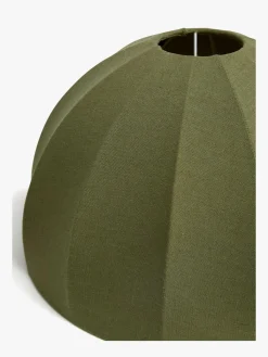 Lamper & Belysning|Minitude ELI Lampeskærm 55 cm, Grøn Grøn