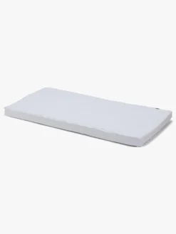 Børnesenge & Tilbehør|Minitude LEVI Juniorseng inkl. BabyMatex Madras Softi Plus 70x140, Natur