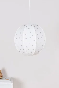 Lamper & Belysning|Minitude Loftslampe Prik, Grå Grå