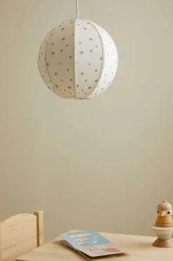 Lamper & Belysning|Minitude Loftslampe Prik, Grå Grå