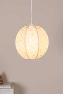 Lamper & Belysning|Minitude Loftslampe Prik, Grå Grå