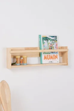 Børn Minitude Børnemøbler-LUCA Hylde, Natur