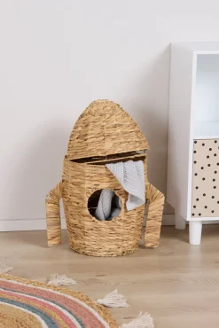 Børn Minitude Opbevaring-MILLER Opbevaringskurv, Natur