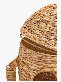 Børn Minitude Opbevaring-MILLER Opbevaringskurv, Natur