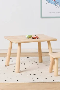 Børnemøbler|Minitude Nordic HARRY Bord, Natur