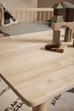 Børnemøbler|Minitude Nordic HARRY Bord, Natur