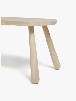 Børnemøbler|Minitude Nordic HUGO Skrivebord, Natur