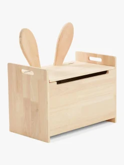 Børn Minitude Børnemøbler-Nordic KIAN Opbevaringsbænk, Natur