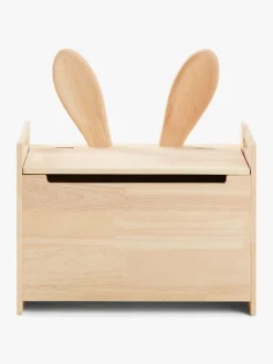 Børn Minitude Børnemøbler-Nordic KIAN Opbevaringsbænk, Natur